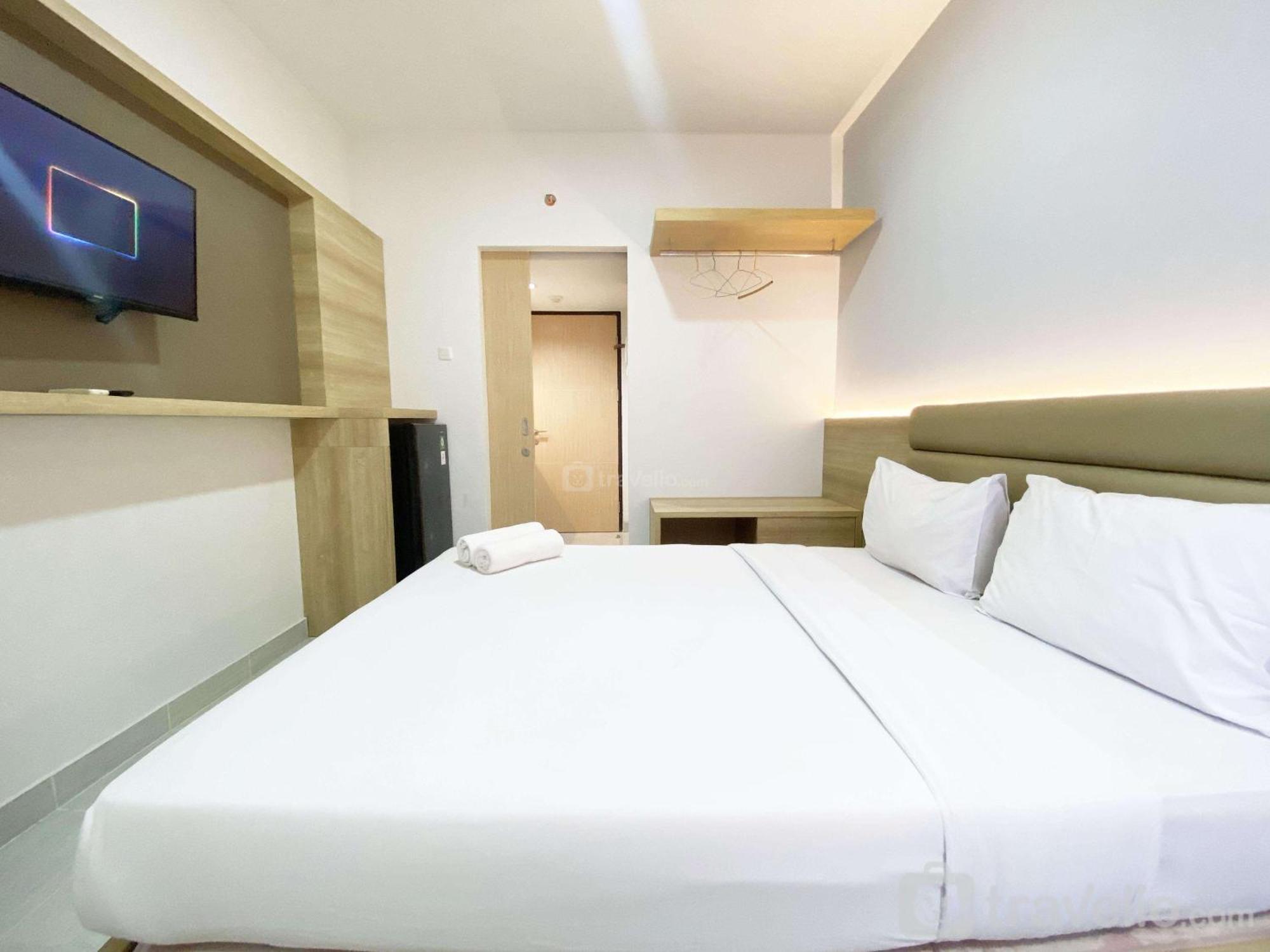 Homey And Modern The Alton By Travelio Apartemen Semarang