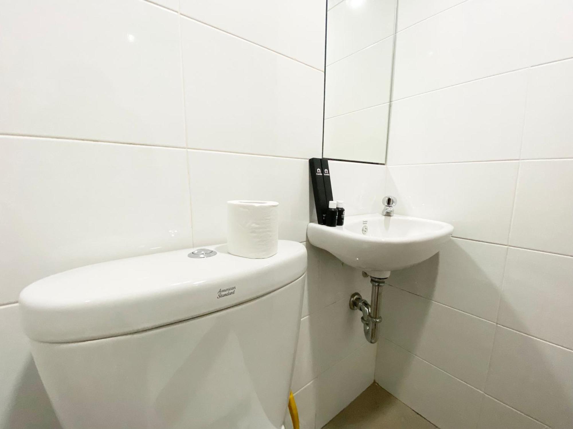 Homey And Modern The Alton By Travelio Apartemen *